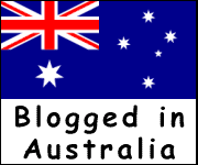 Blogged in Australia